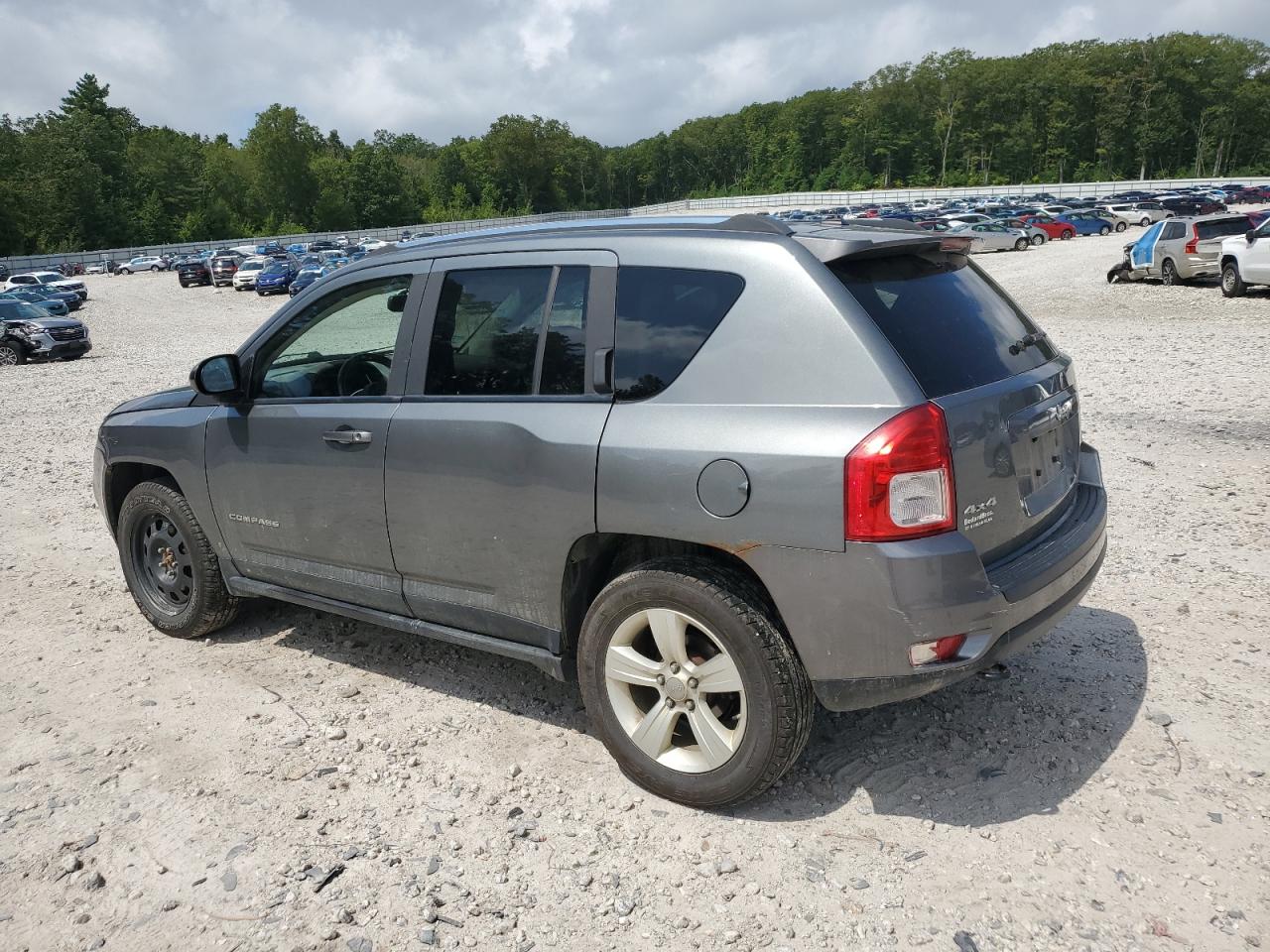Jeep Compass Sport