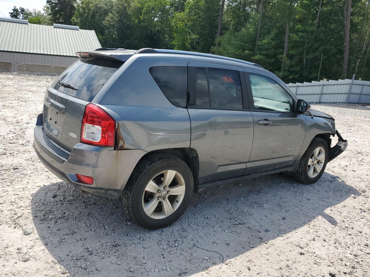 Jeep Compass Sport