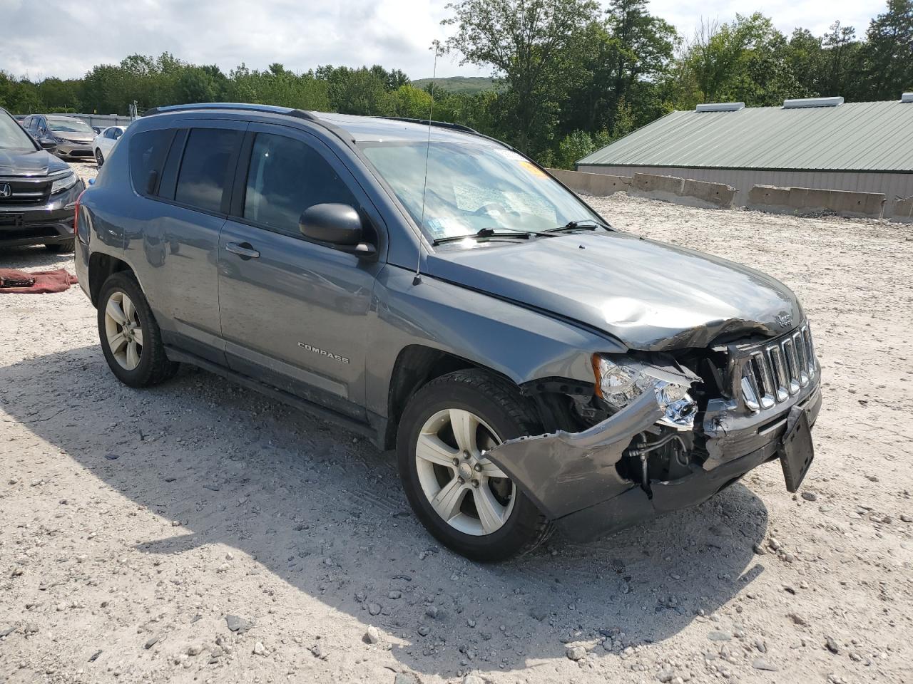 Jeep Compass Sport