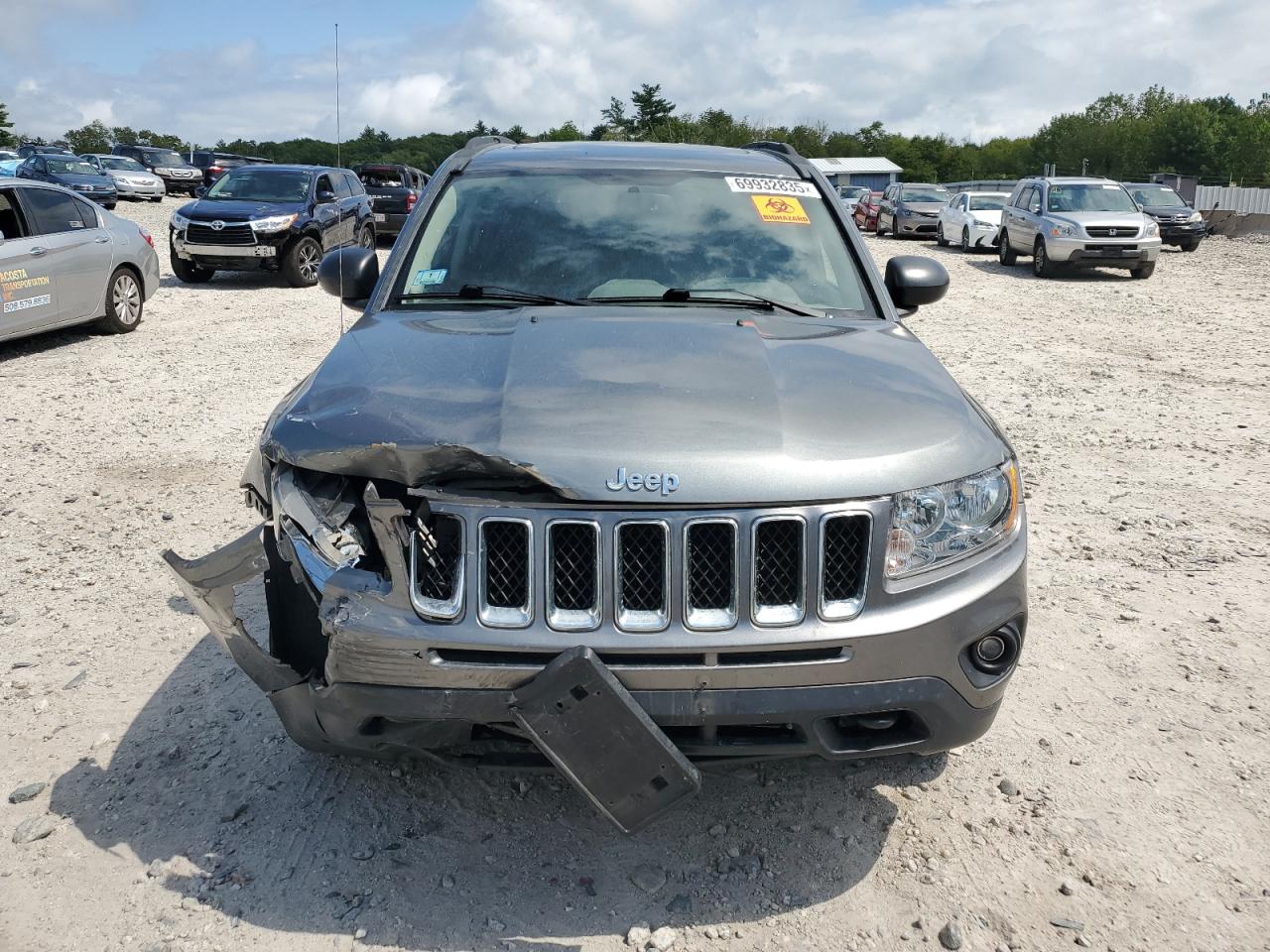 Jeep Compass Sport
