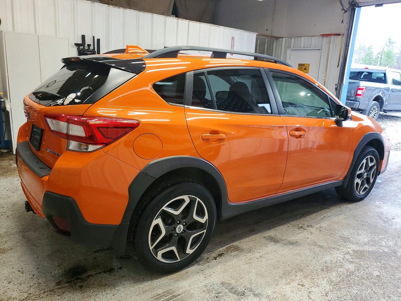 Subaru Crosstrek Limited