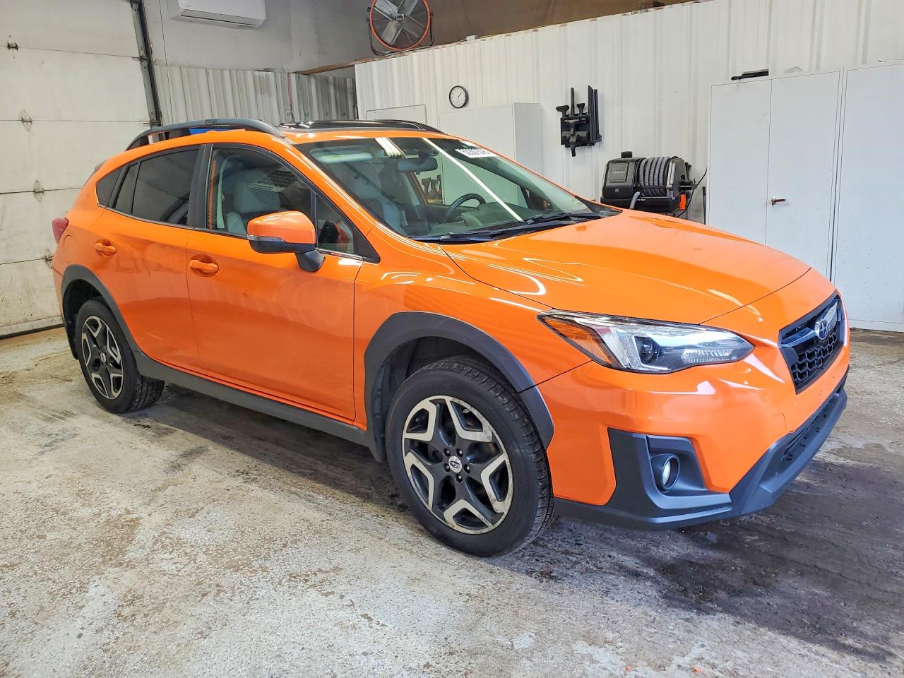 Subaru Crosstrek Limited