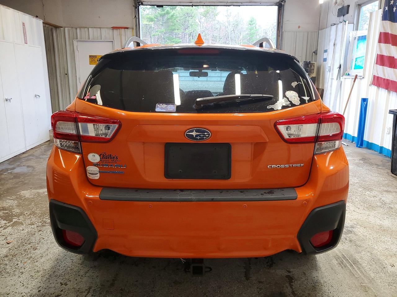 Subaru Crosstrek Limited