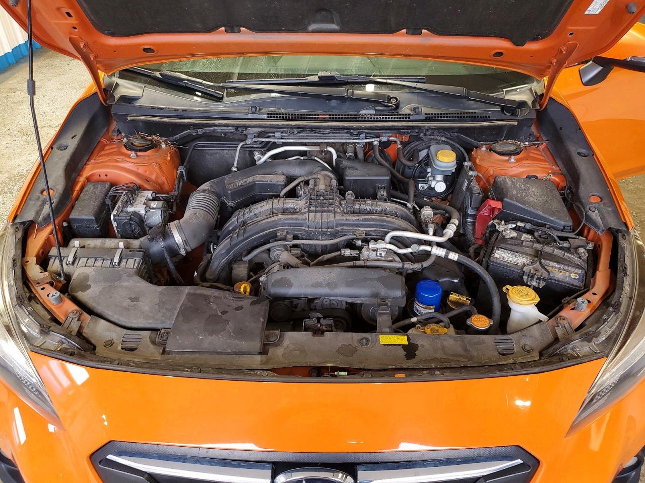 Subaru Crosstrek Limited