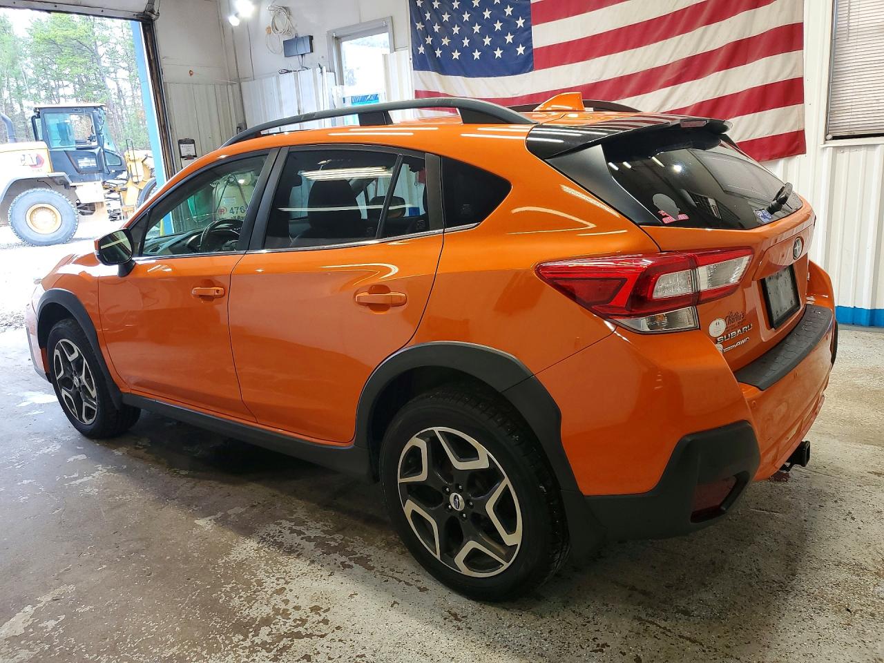 Subaru Crosstrek Limited