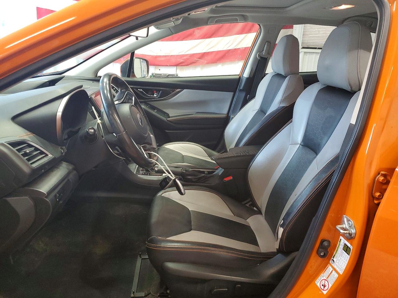 Subaru Crosstrek Limited