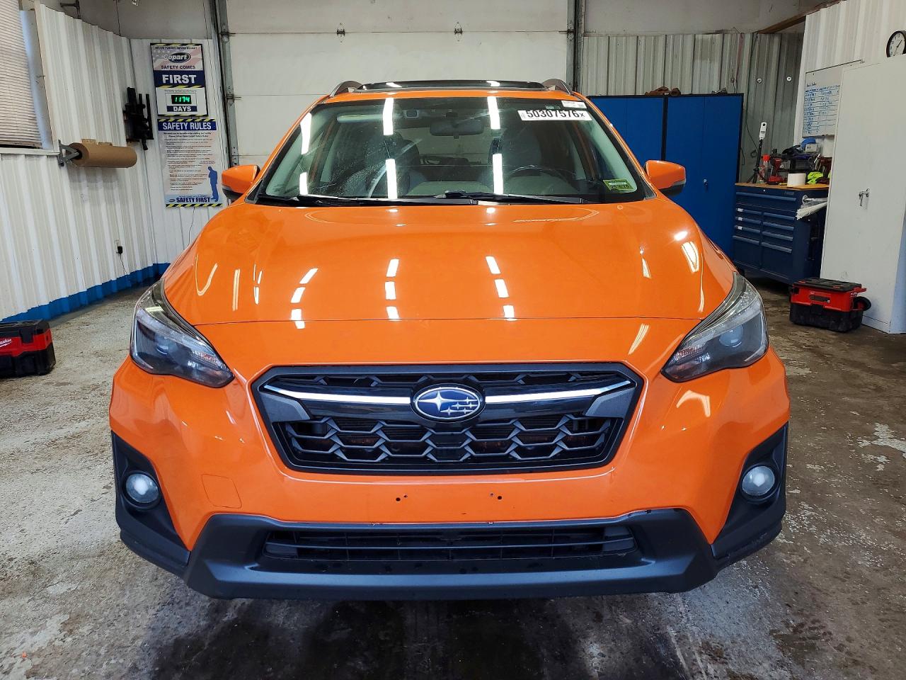 Subaru Crosstrek Limited