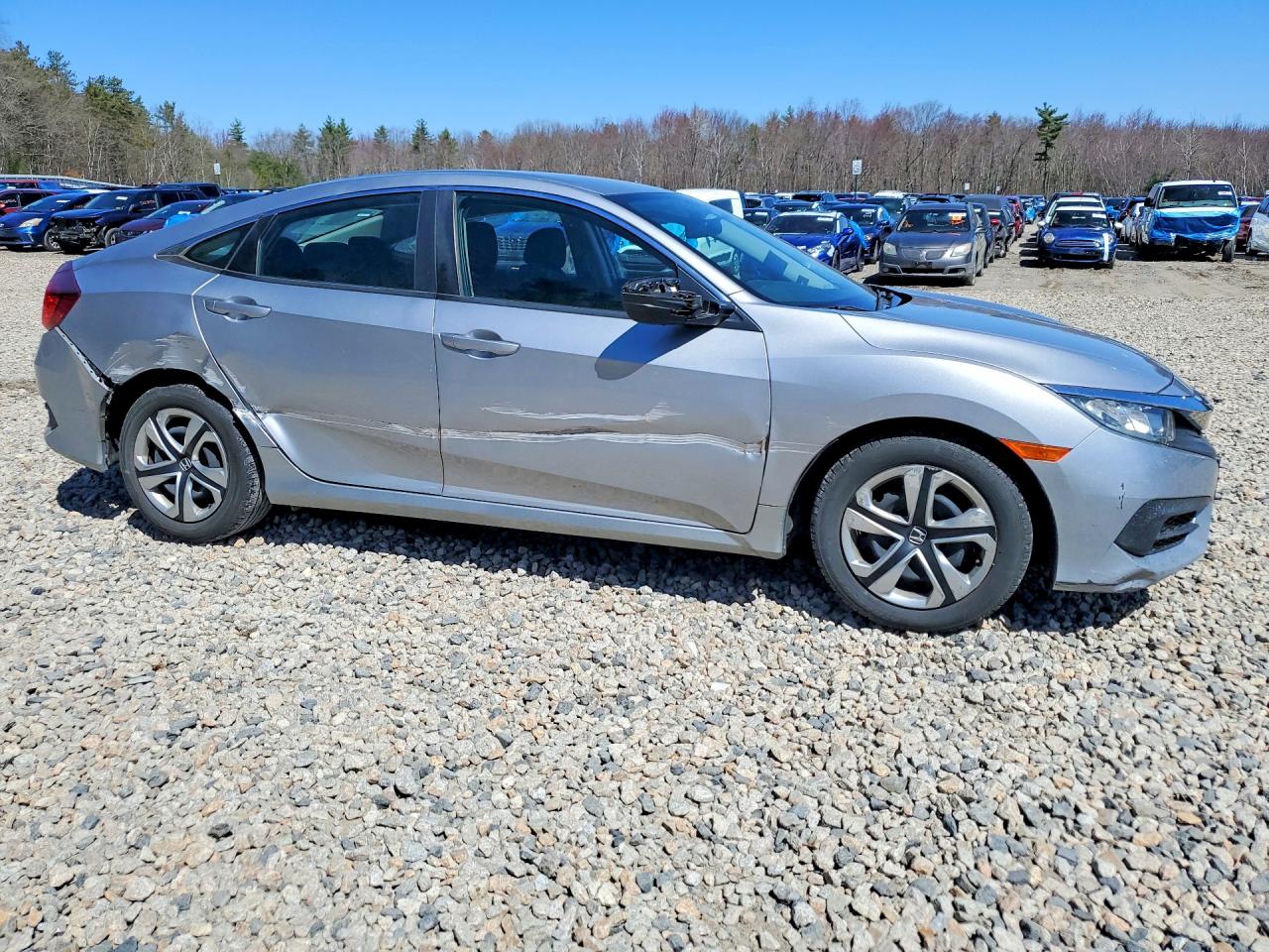 Honda Civic Lx
