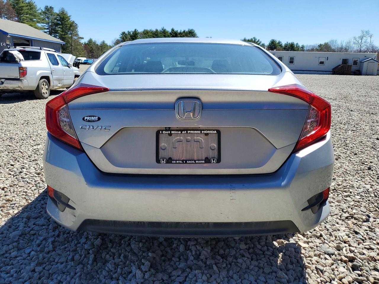 Honda Civic Lx