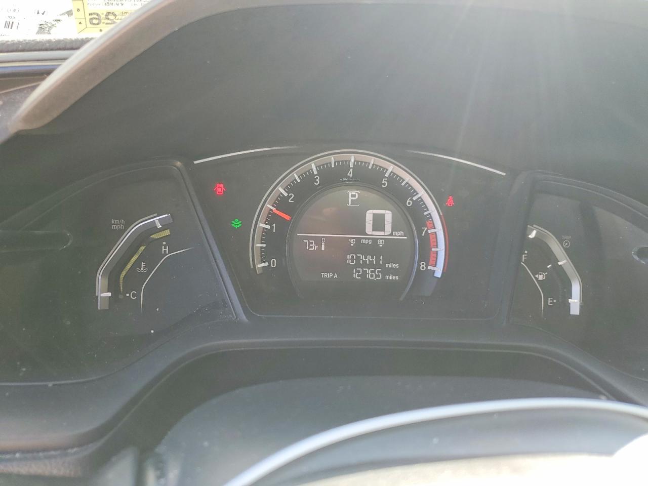 Honda Civic Lx