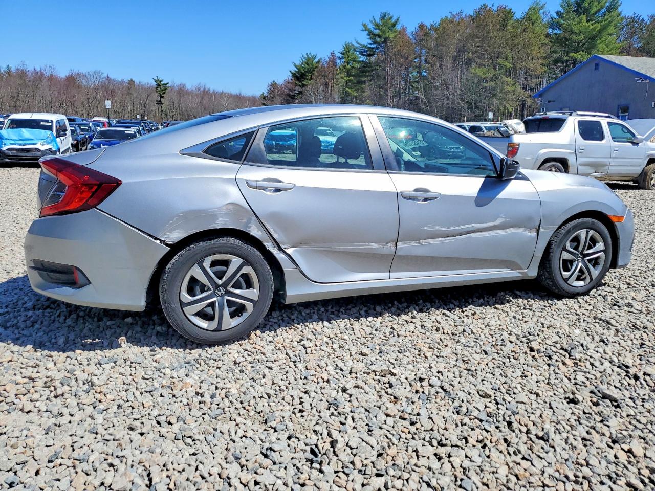 Honda Civic Lx