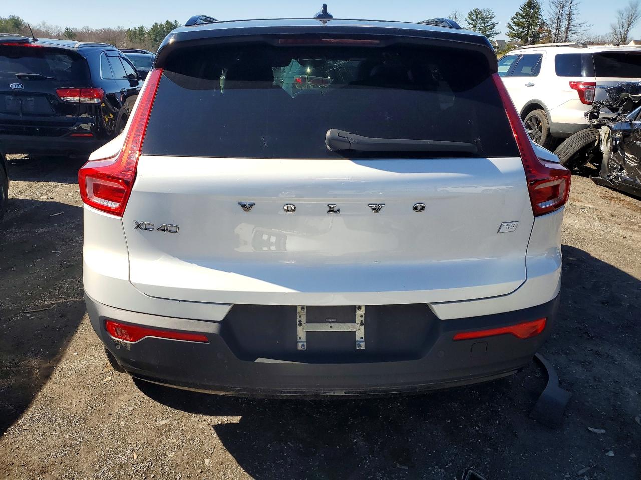 Volvo XC40 P8 Recharge Plus