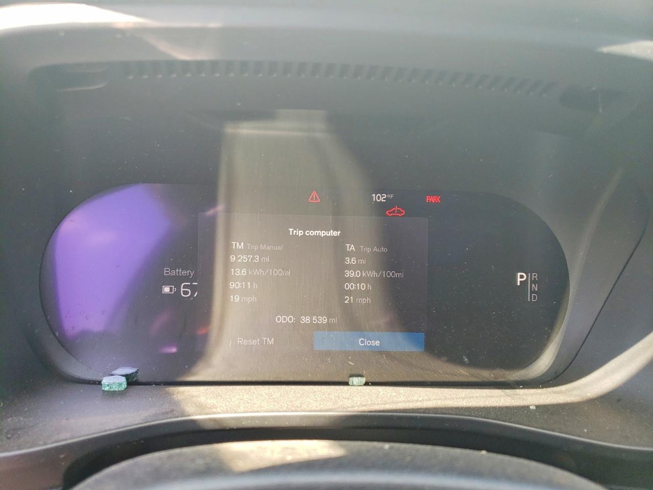 Volvo XC40 P8 Recharge Plus