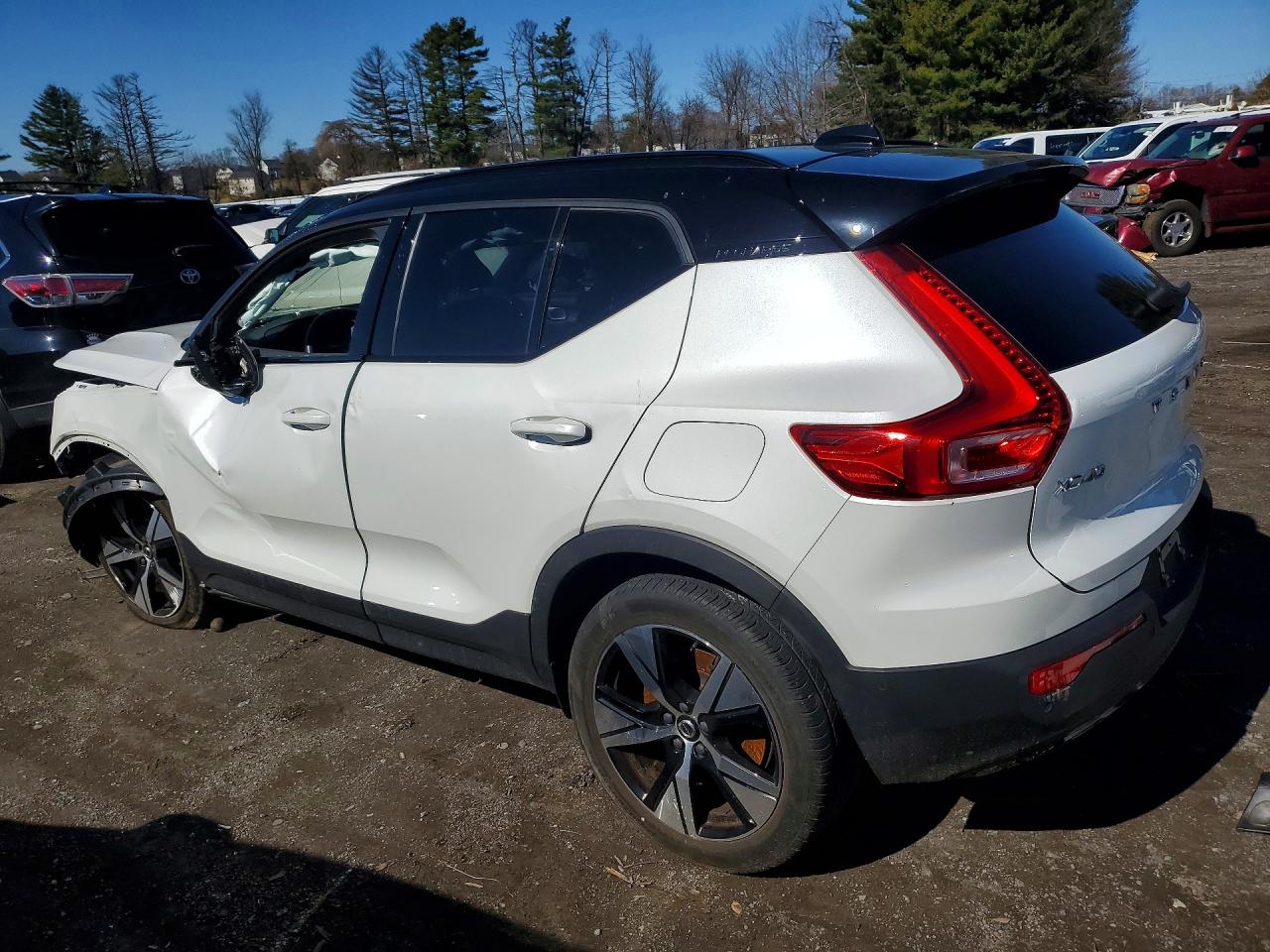 Volvo XC40 P8 Recharge Plus