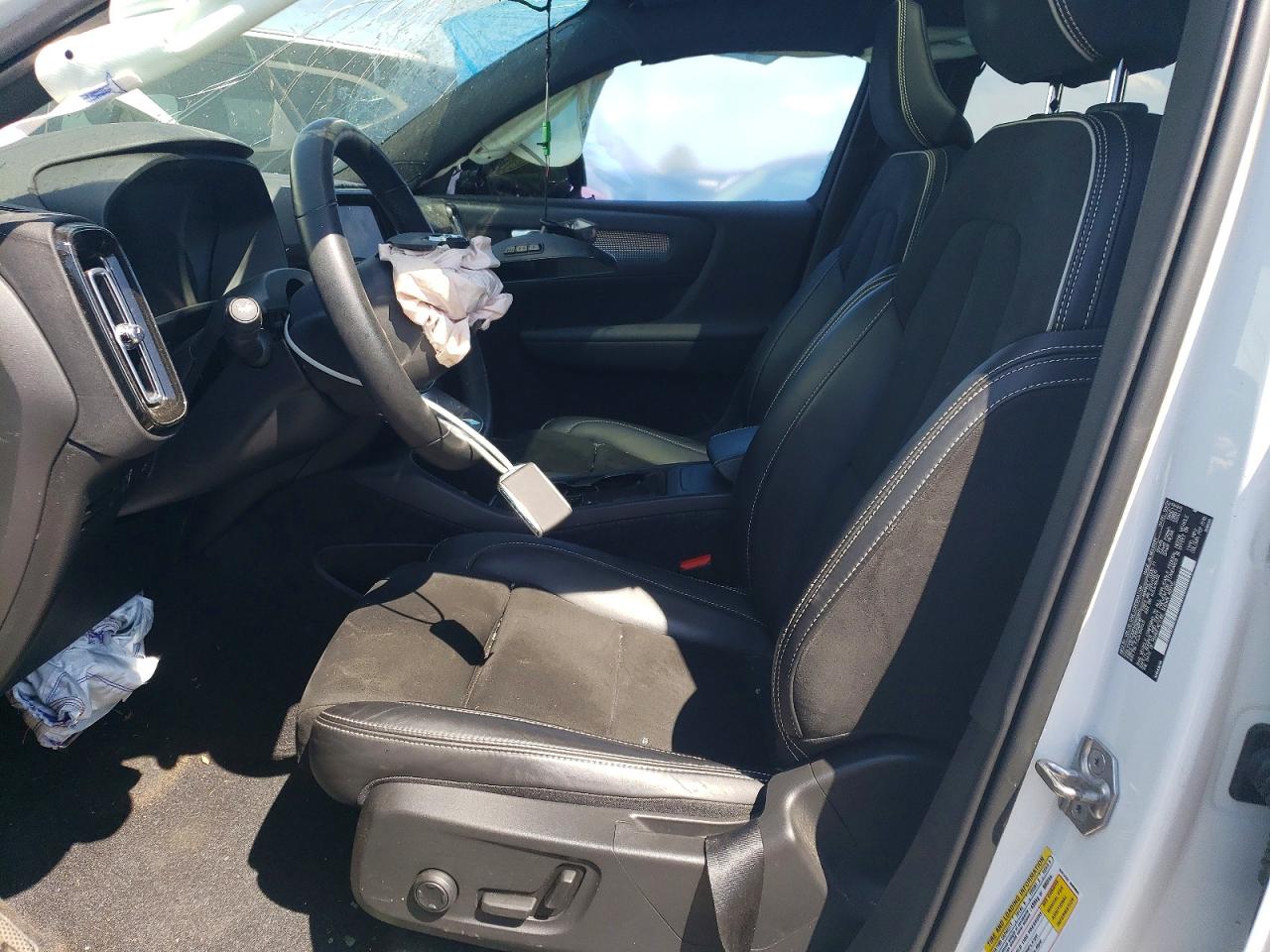 Volvo XC40 P8 Recharge Plus
