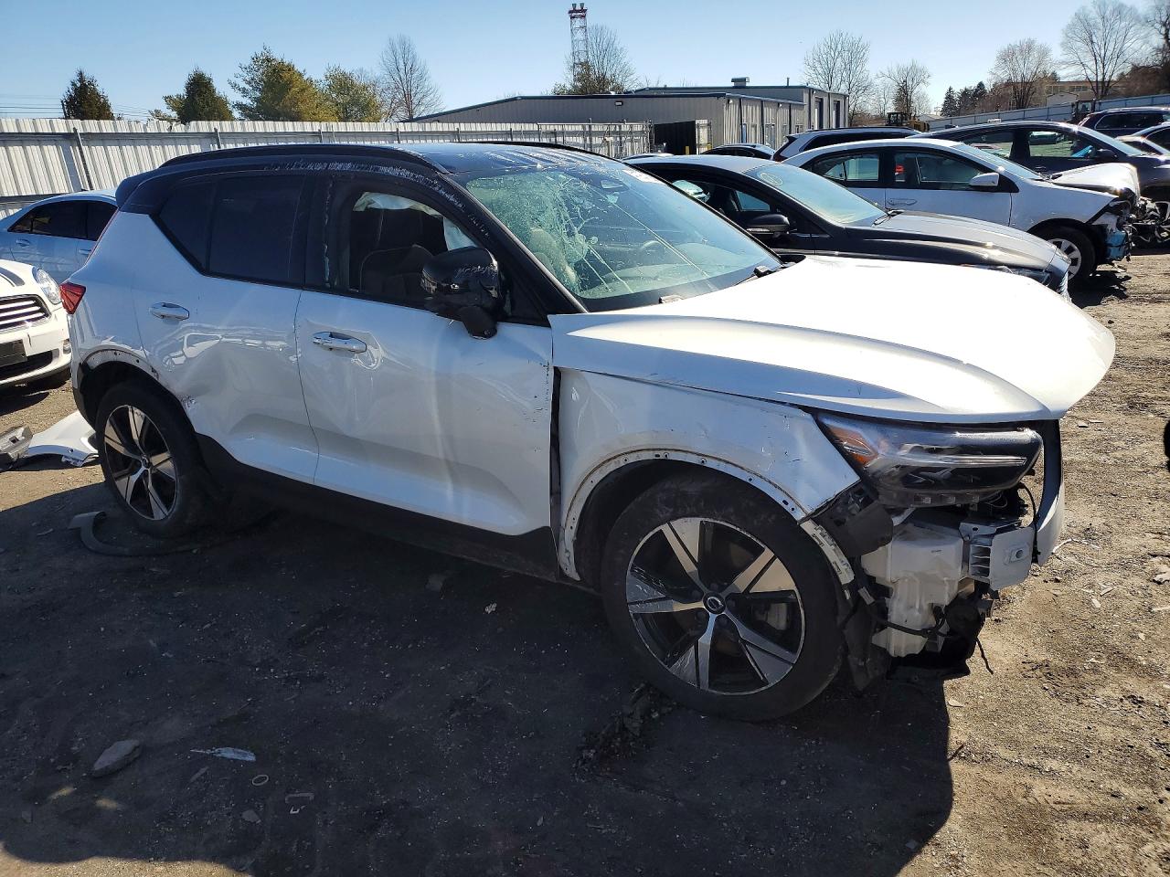 Volvo XC40 P8 Recharge Plus