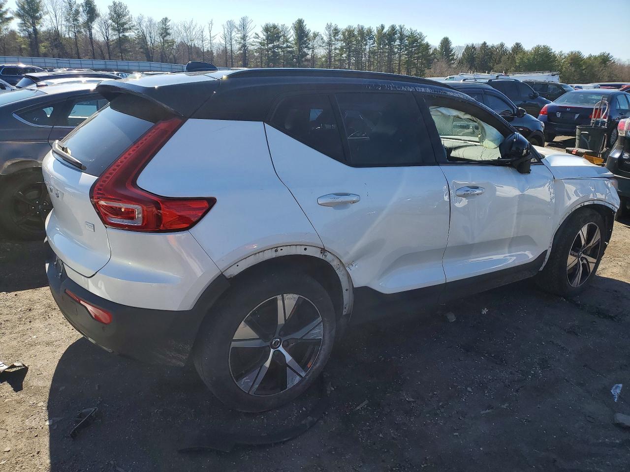 Volvo XC40 P8 Recharge Plus
