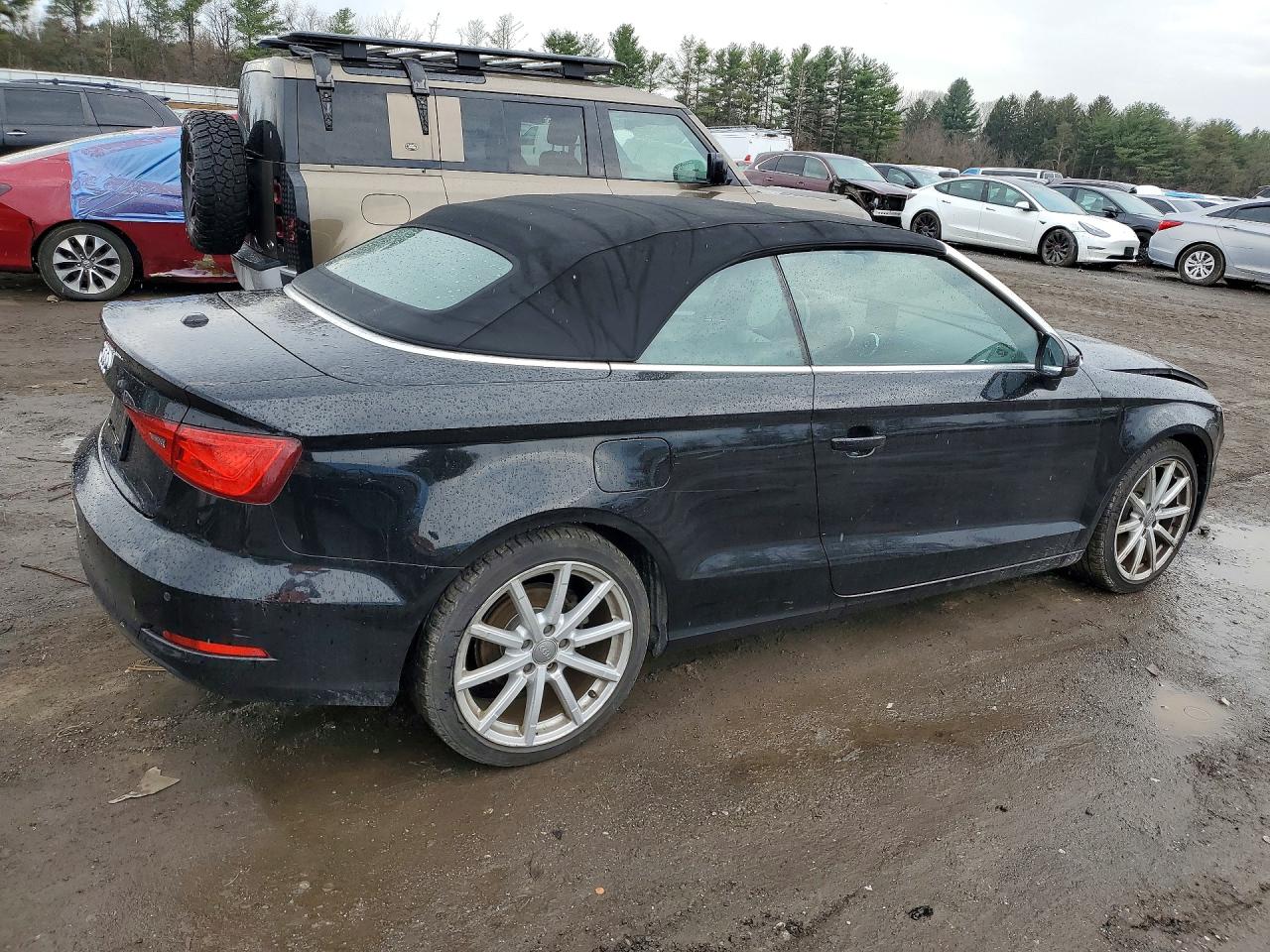 Audi A3 Premium