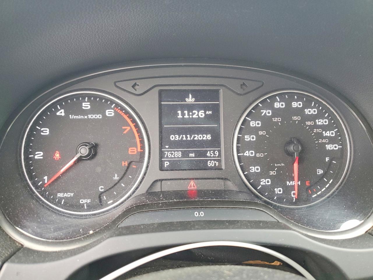 Audi A3 Premium
