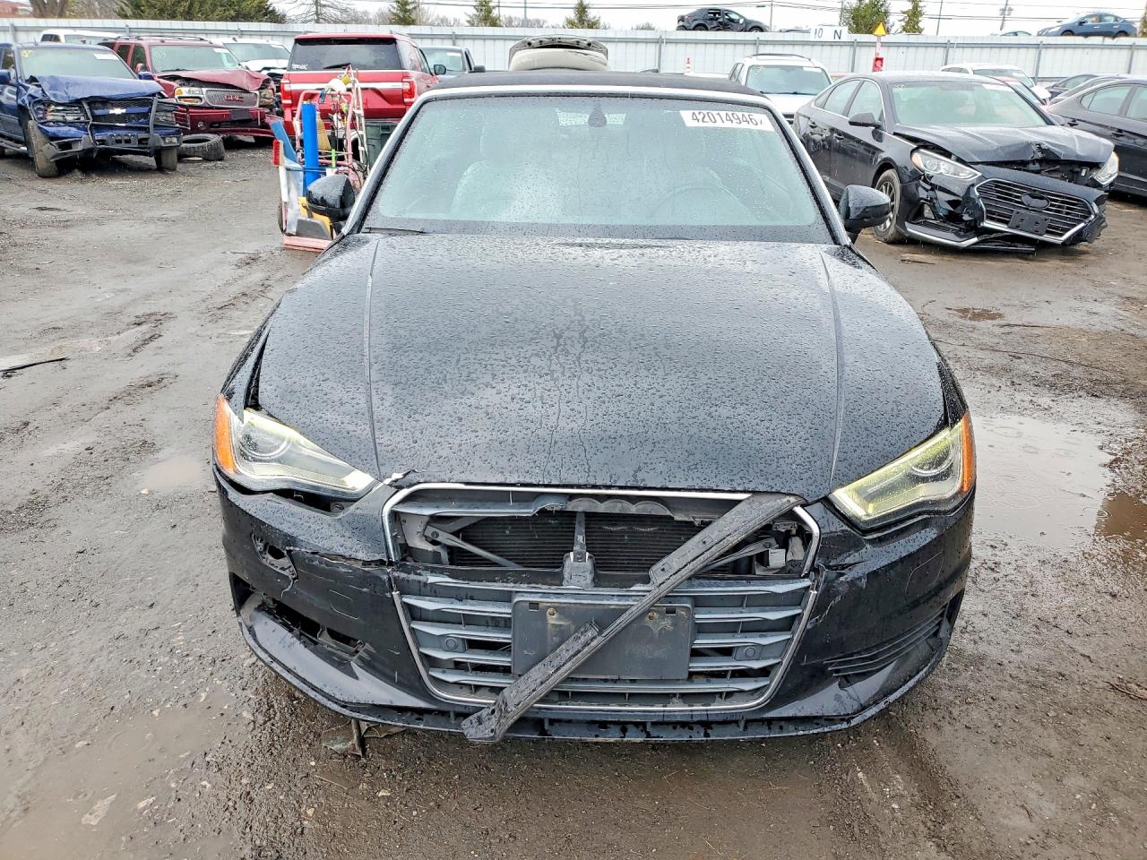 Audi A3 Premium