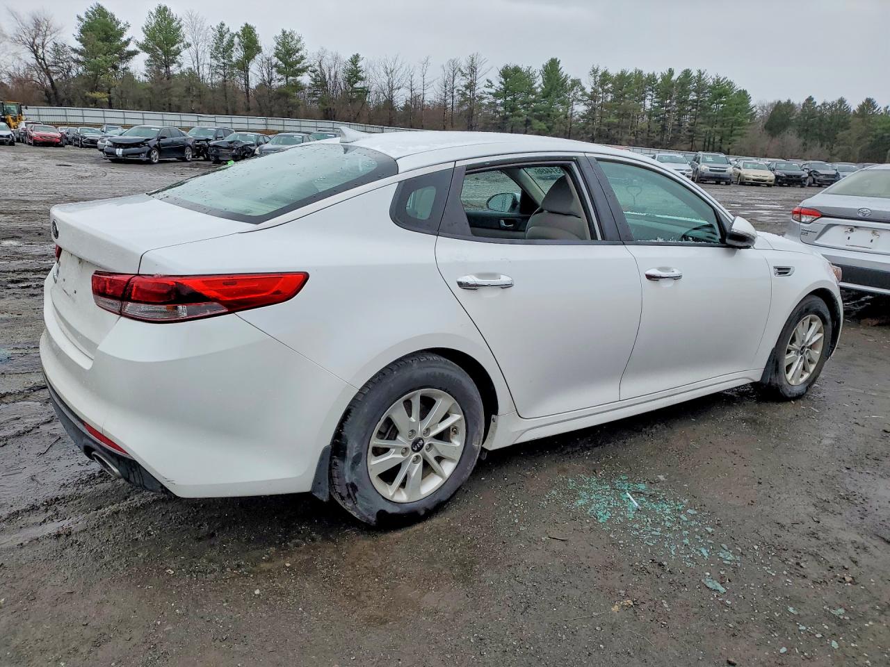 Kia Optima Lx