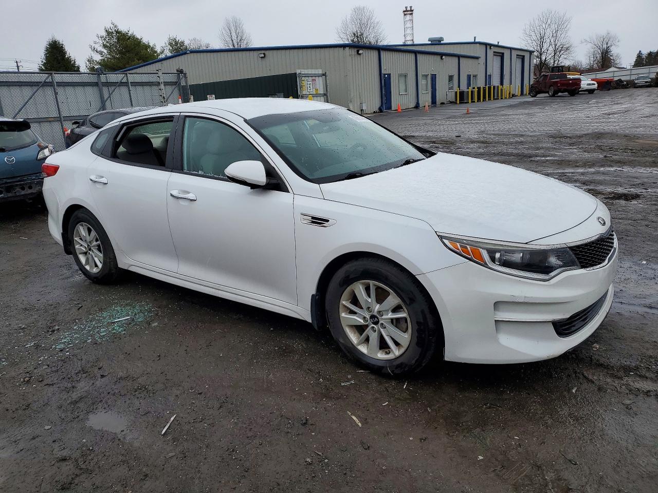 Kia Optima Lx