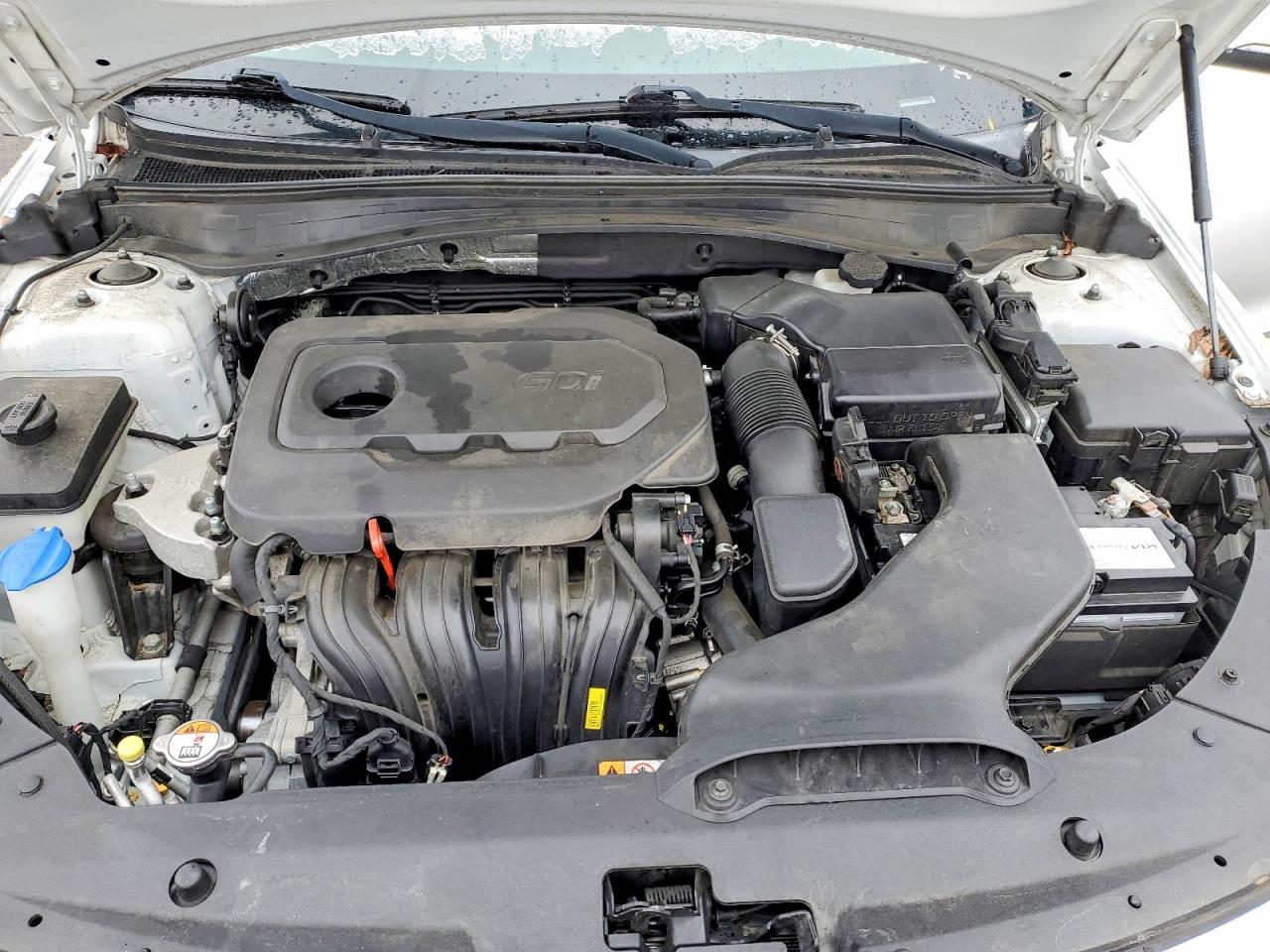 Kia Optima Lx