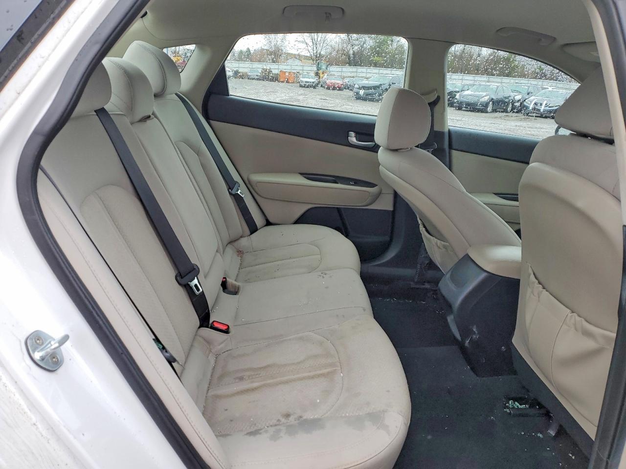 Kia Optima Lx