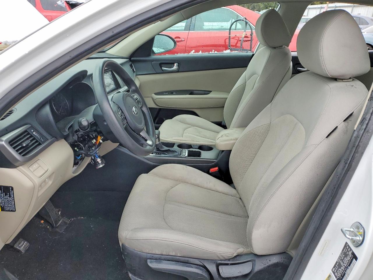 Kia Optima Lx