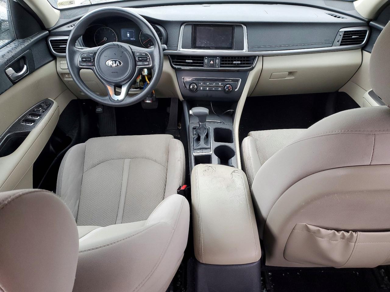 Kia Optima Lx