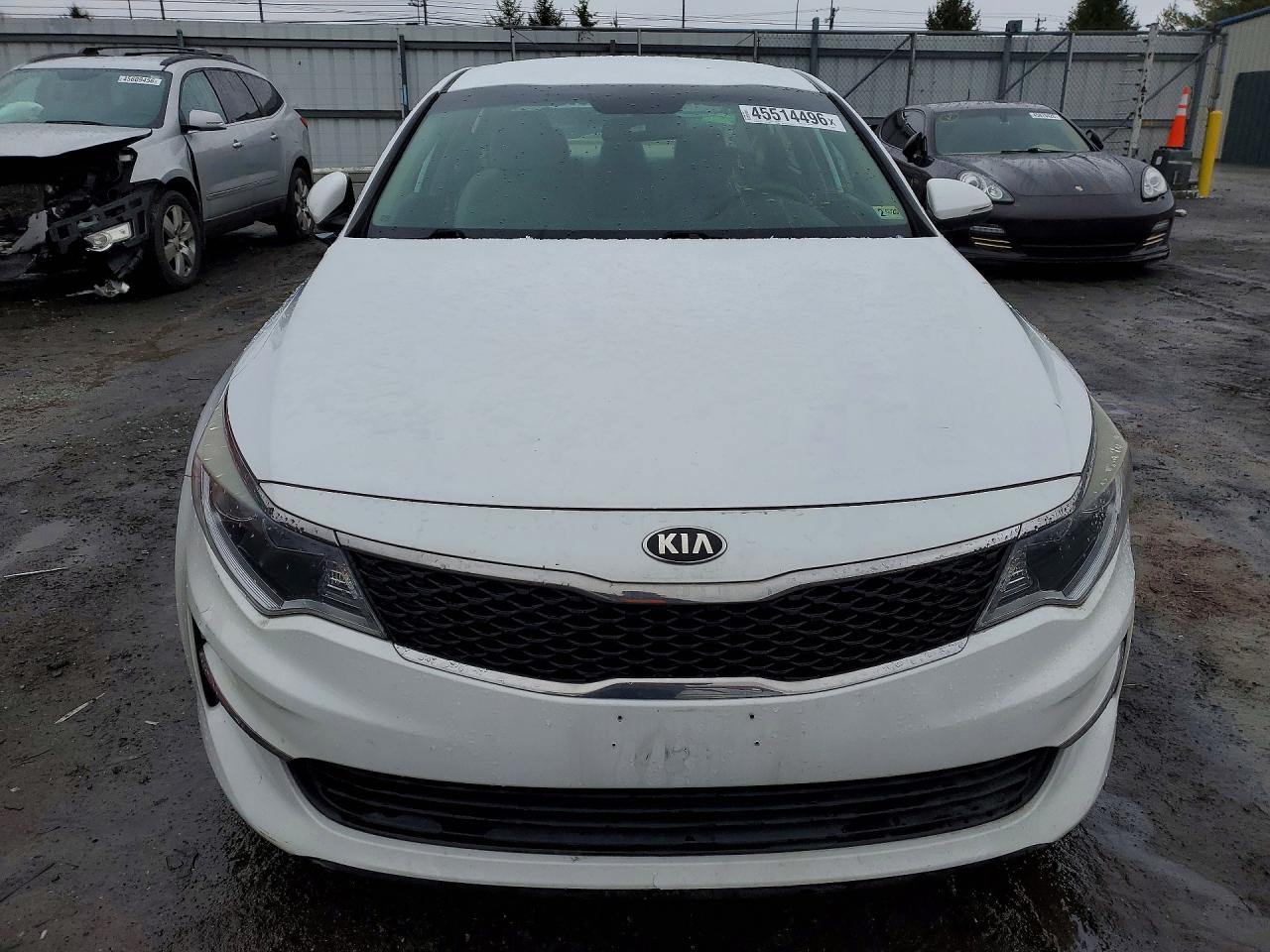 Kia Optima Lx