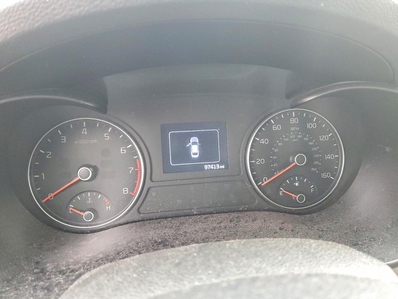 Kia Optima Lx
