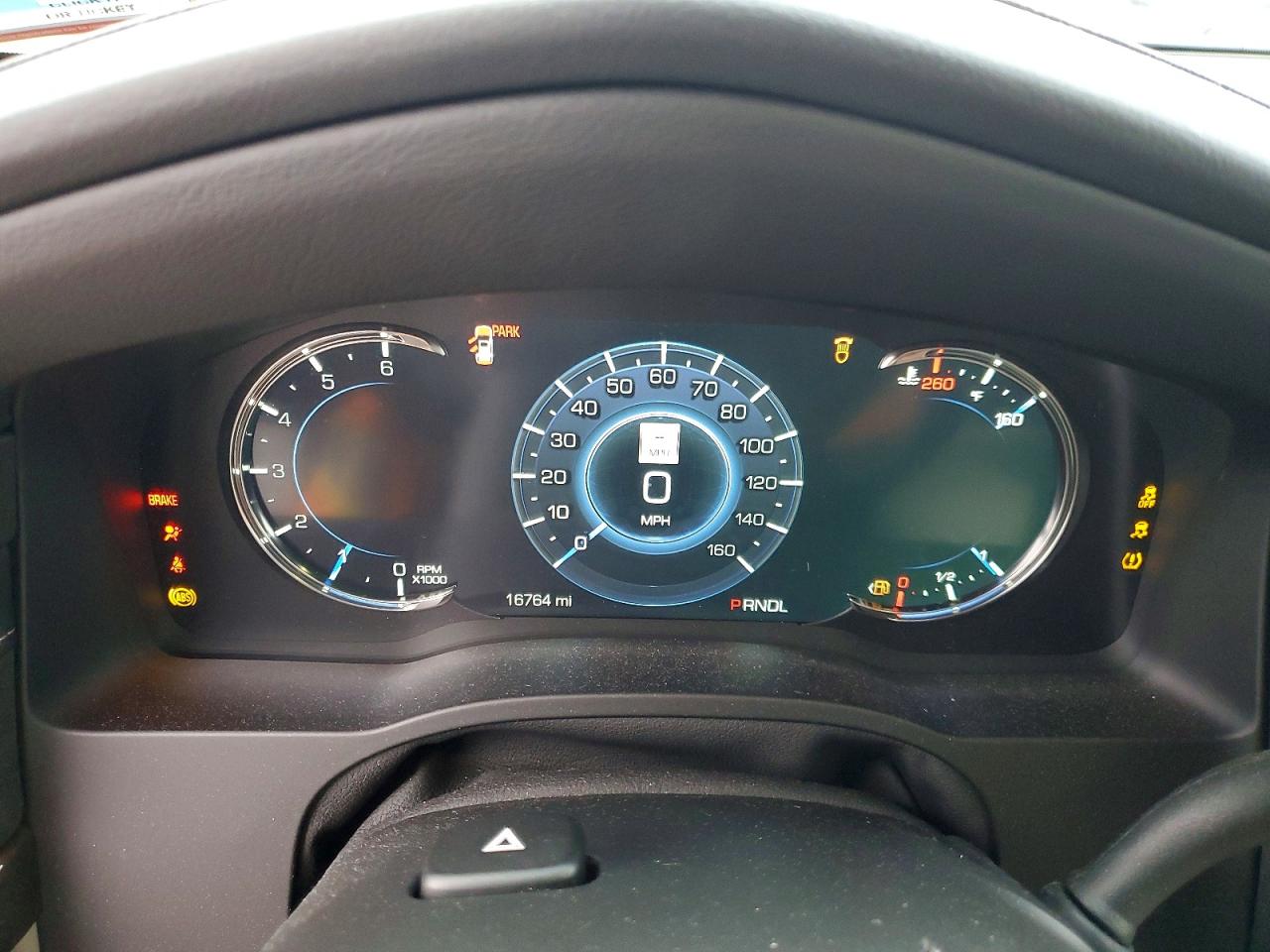 Cadillac Escalade Esv Luxury