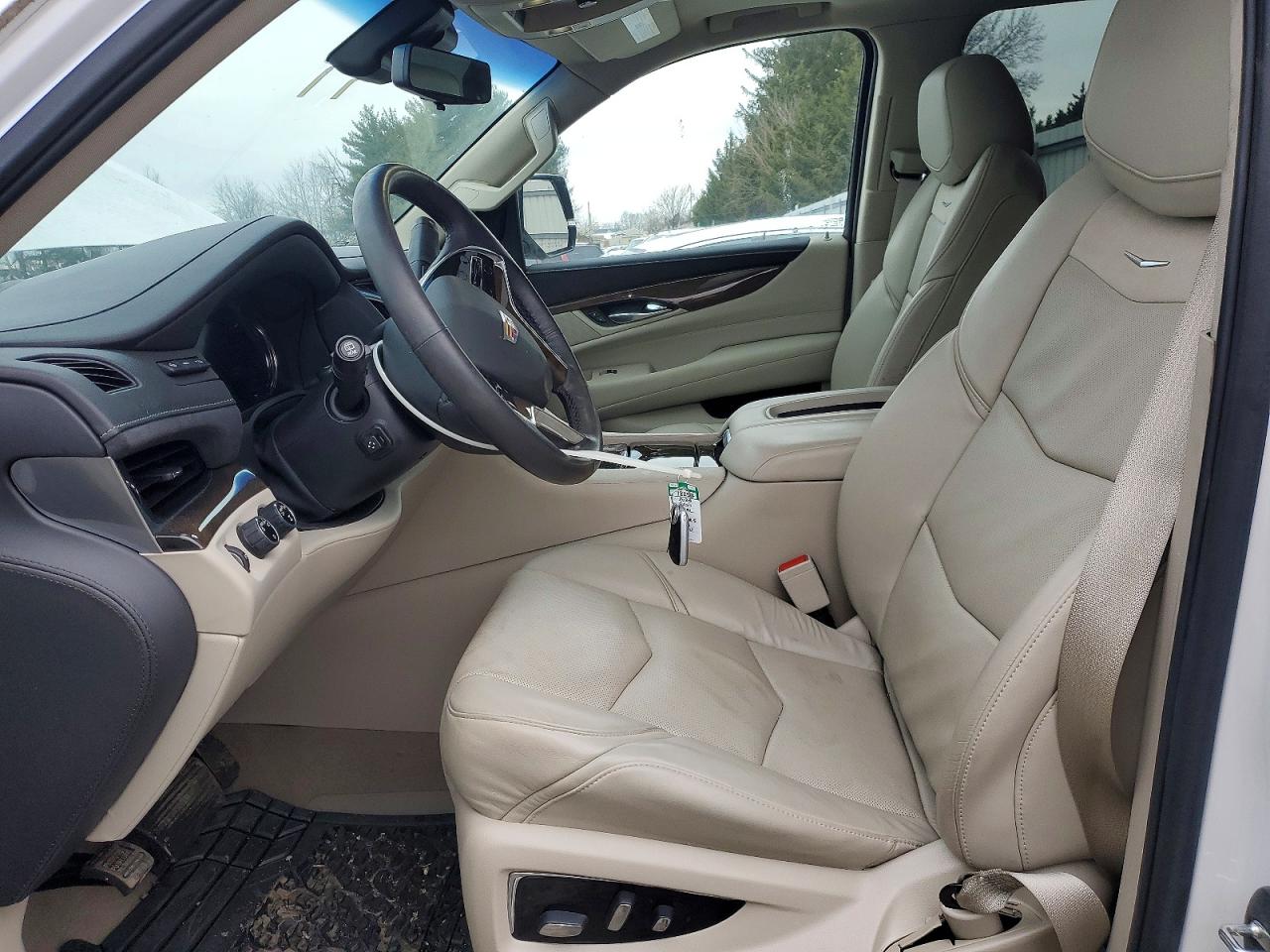 Cadillac Escalade Esv Luxury