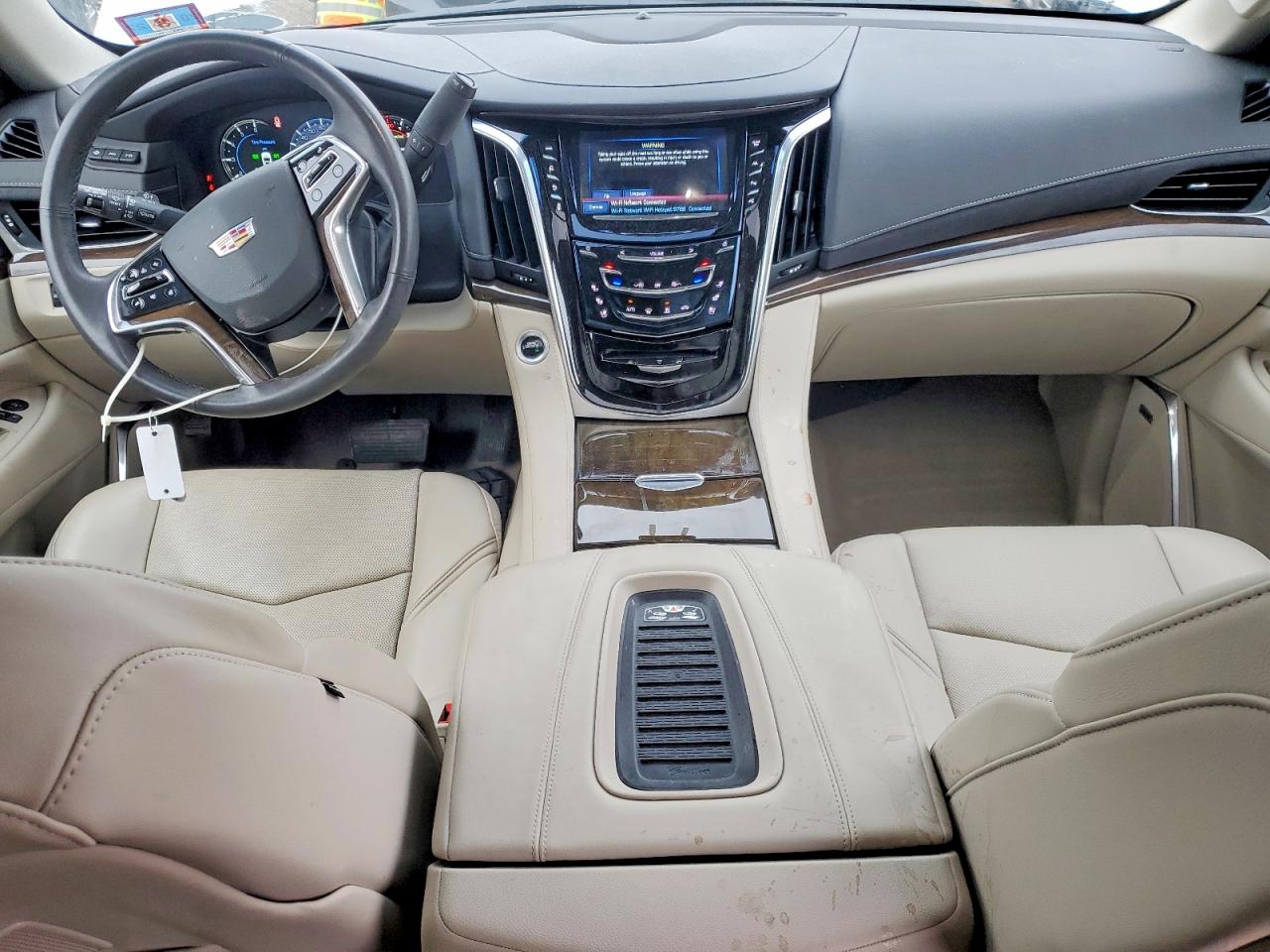 Cadillac Escalade Esv Luxury