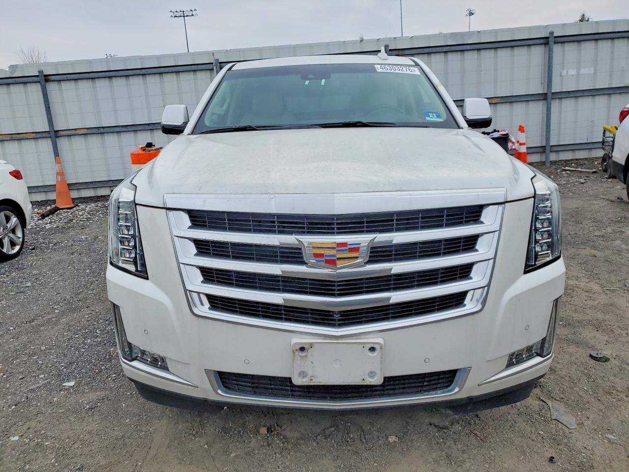 Cadillac Escalade Esv Luxury
