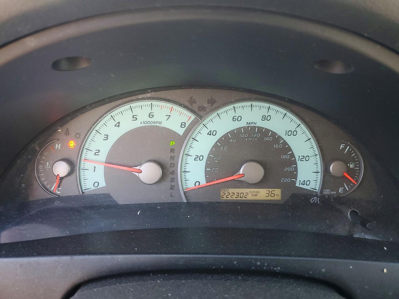 Toyota Camry Se
