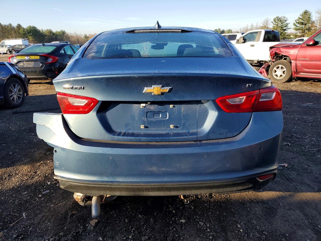 Chevrolet Malibu Lt
