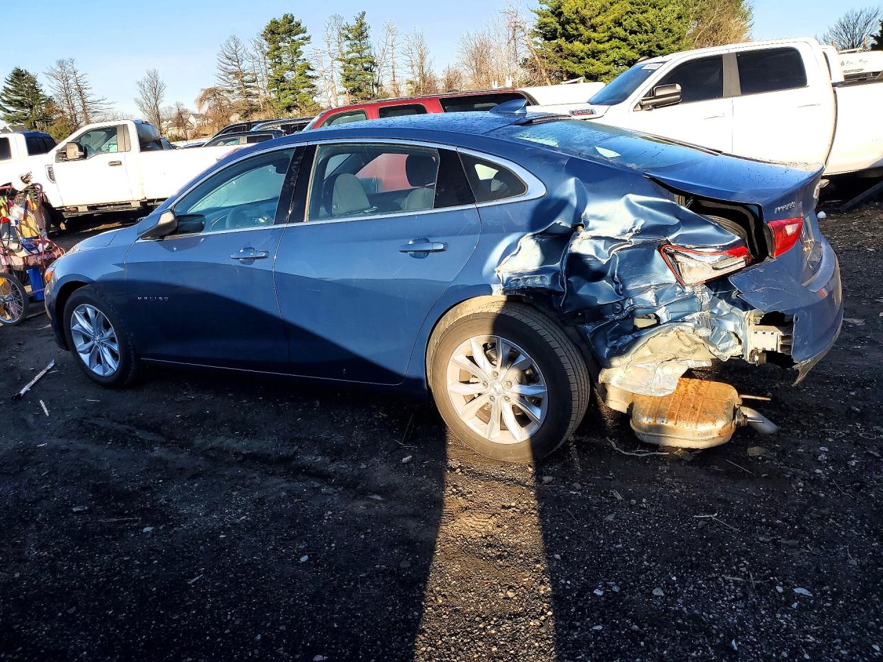 Chevrolet Malibu Lt