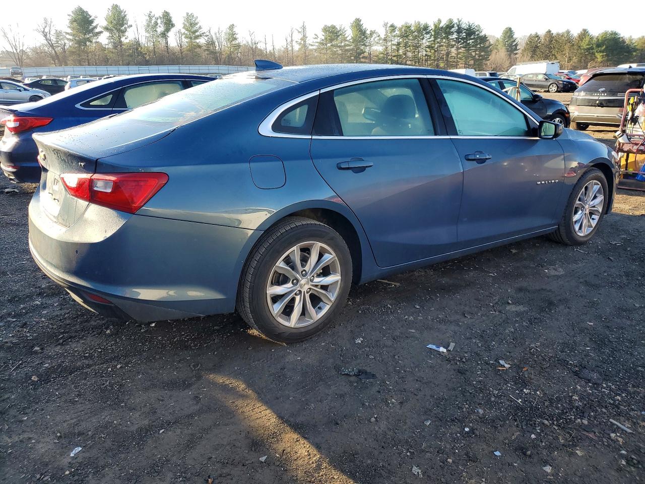 Chevrolet Malibu Lt