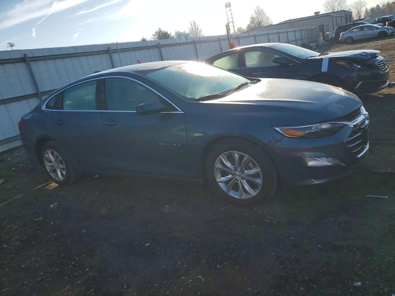 Chevrolet Malibu Lt