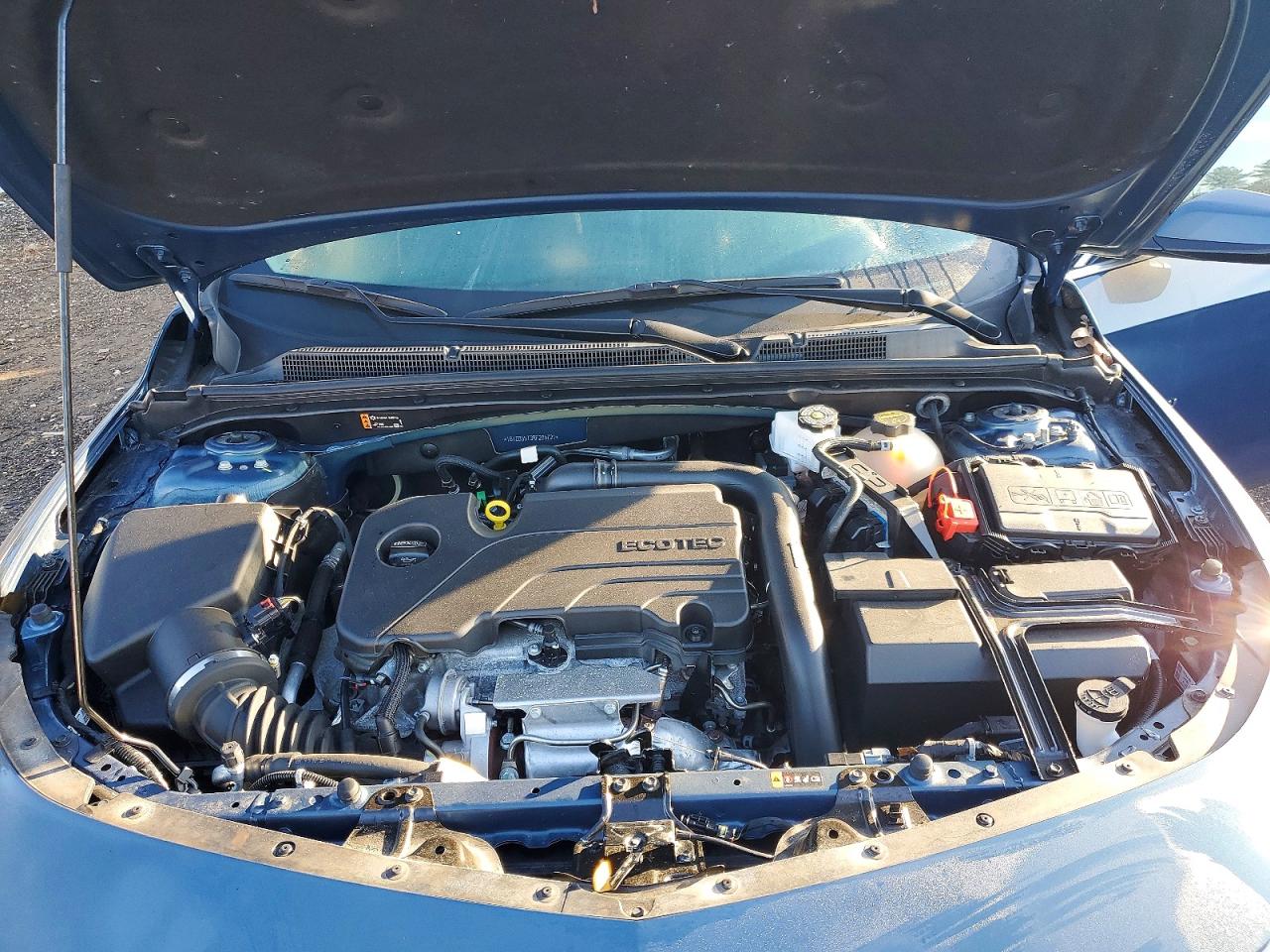 Chevrolet Malibu Lt
