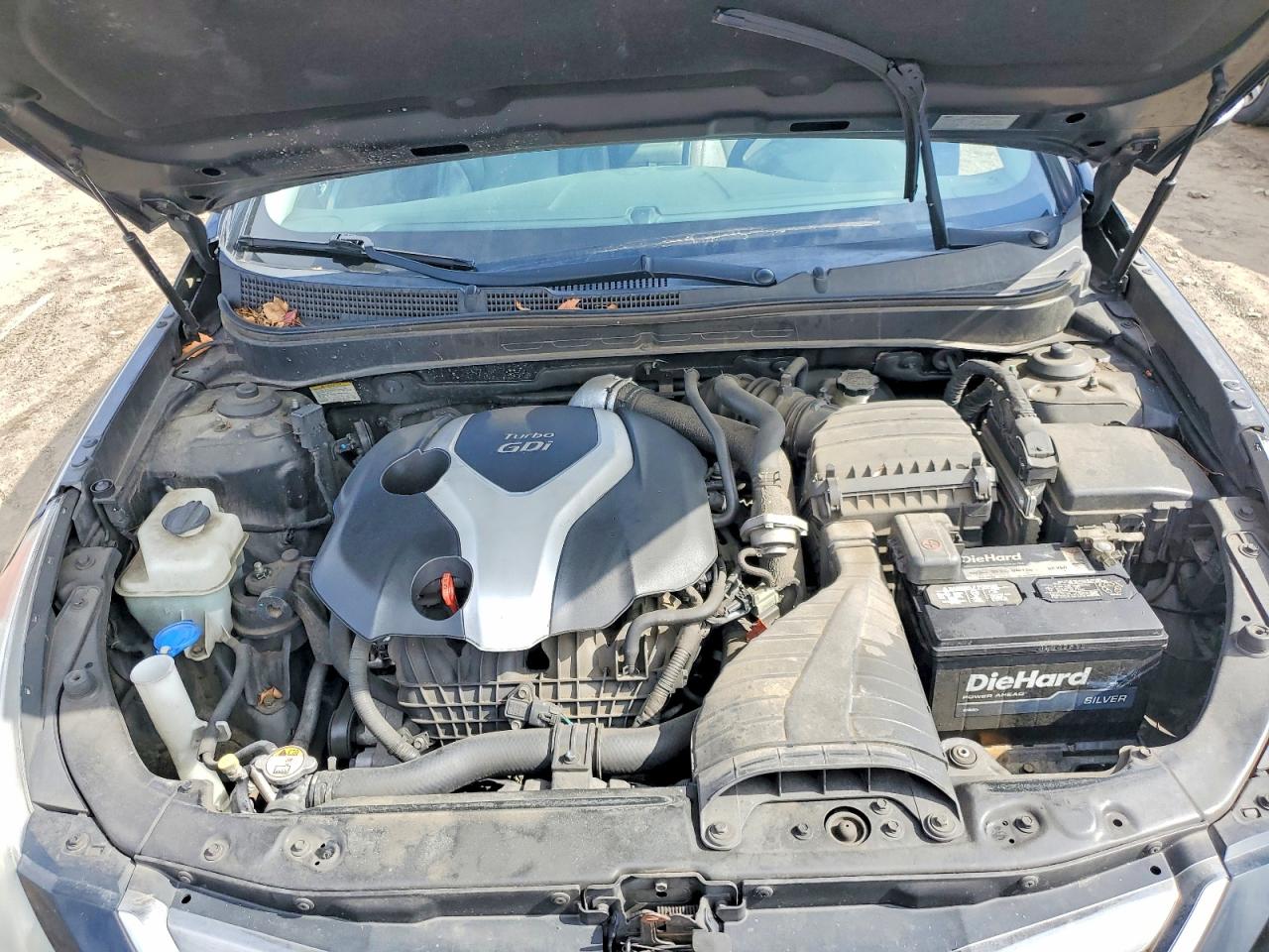 Hyundai SONATA Limited 2.0t