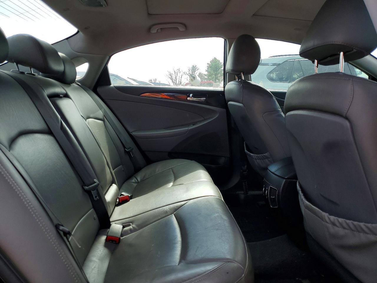 Hyundai SONATA Limited 2.0t