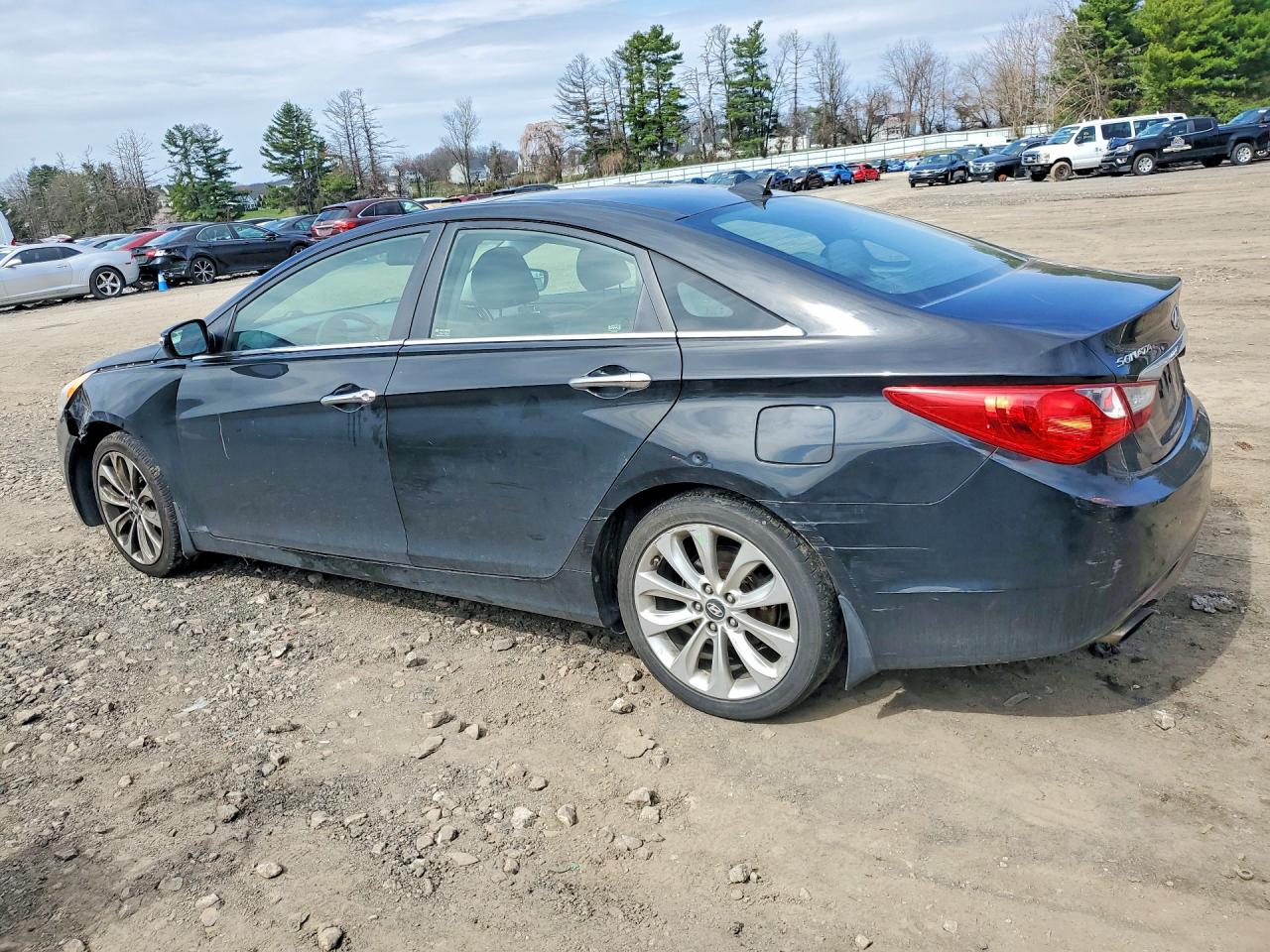 Hyundai SONATA Limited 2.0t