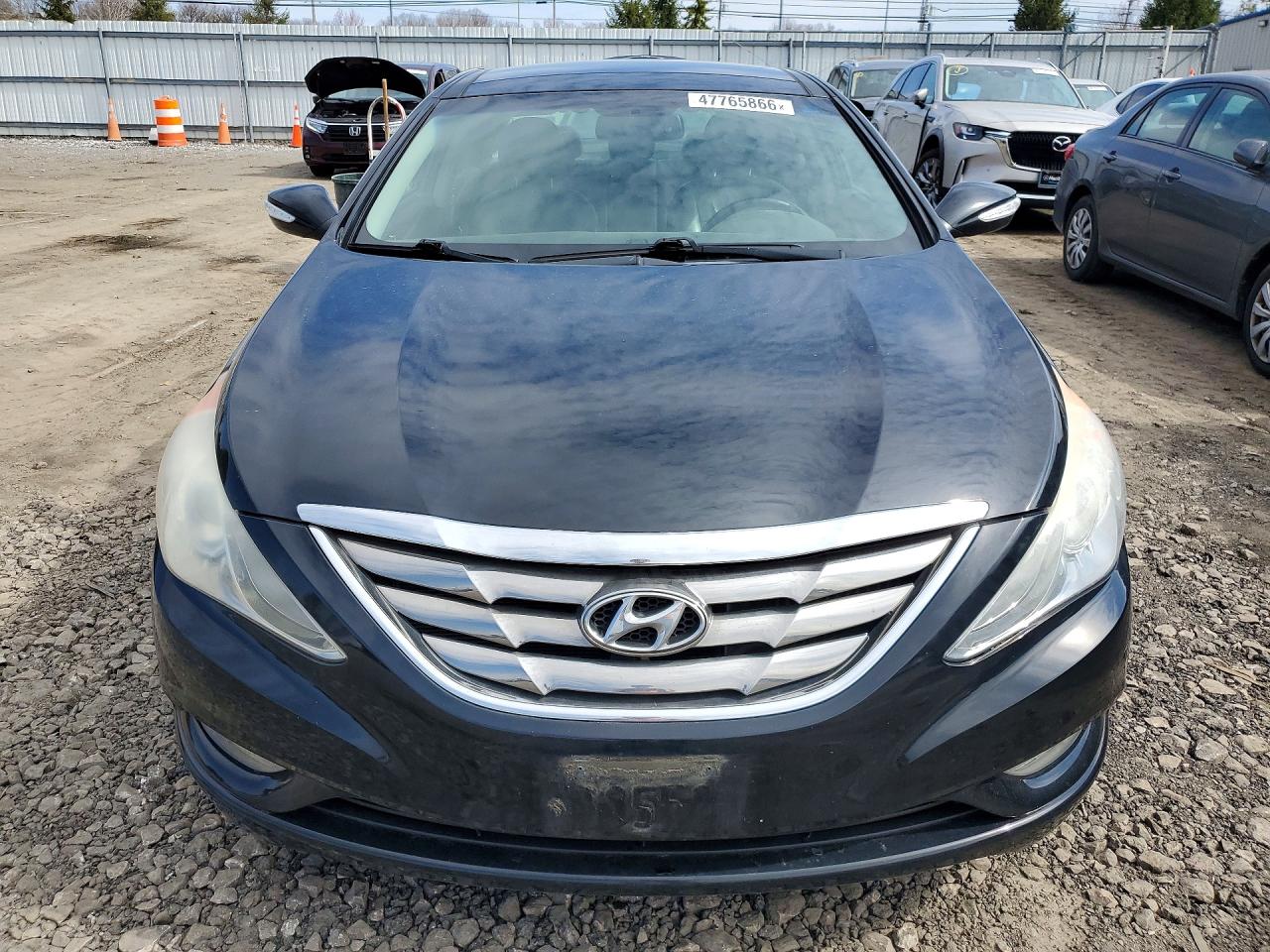 Hyundai SONATA Limited 2.0t