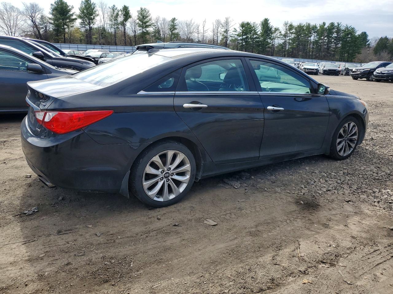 Hyundai SONATA Limited 2.0t