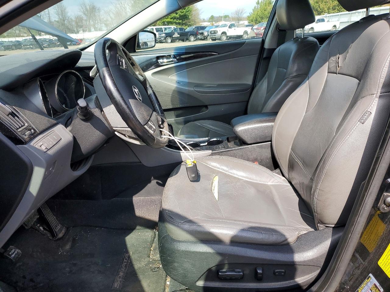 Hyundai SONATA Limited 2.0t