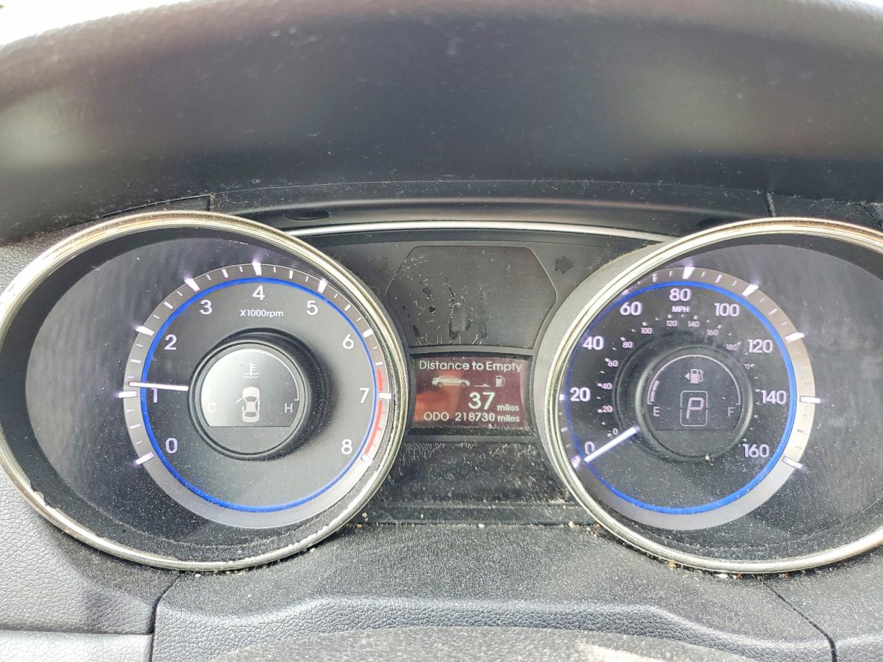 Hyundai SONATA Limited 2.0t