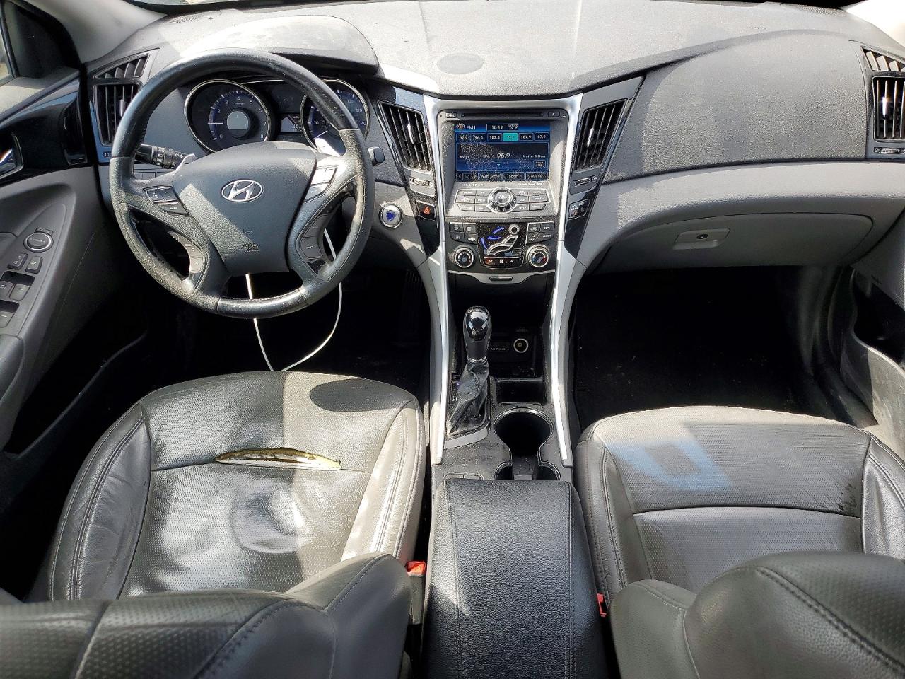 Hyundai SONATA Limited 2.0t